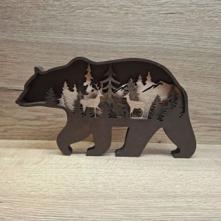 Ticho, ve kterém slyšíš jen vítr mezi stromy. Vůni dřeva po dešti. Pocit klidu, který najdeš jen daleko od lidí. Tenhle...